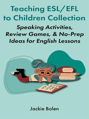 cover image of Teaching ESL/EFL to Children Collection